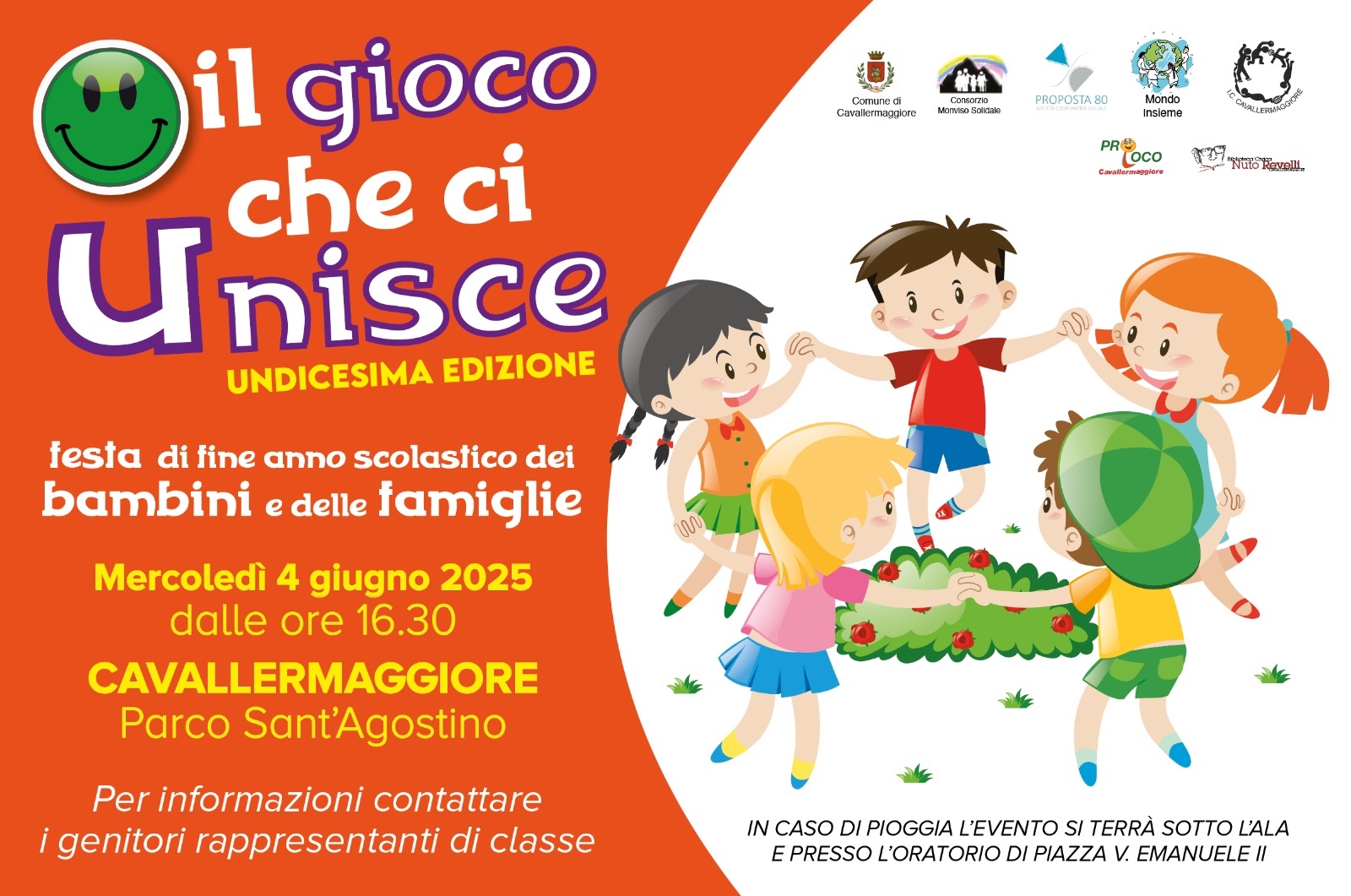 Gioco che ci unisce